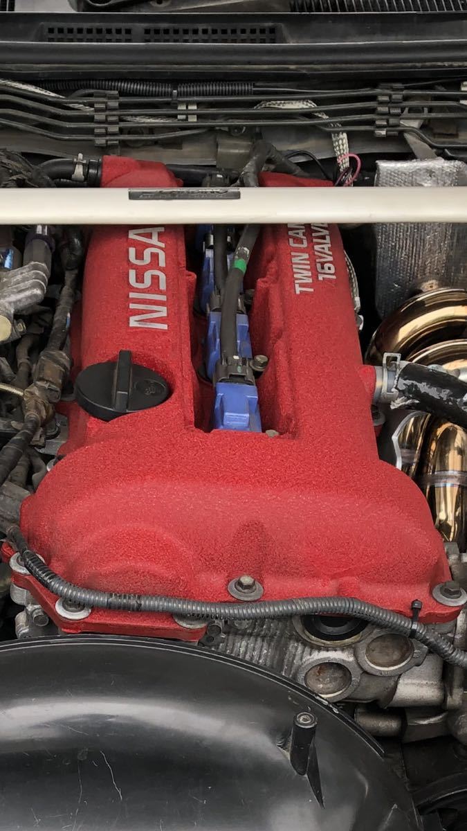 SplitFire スーパーダイレクトイグニッションシステム / シルビア S15