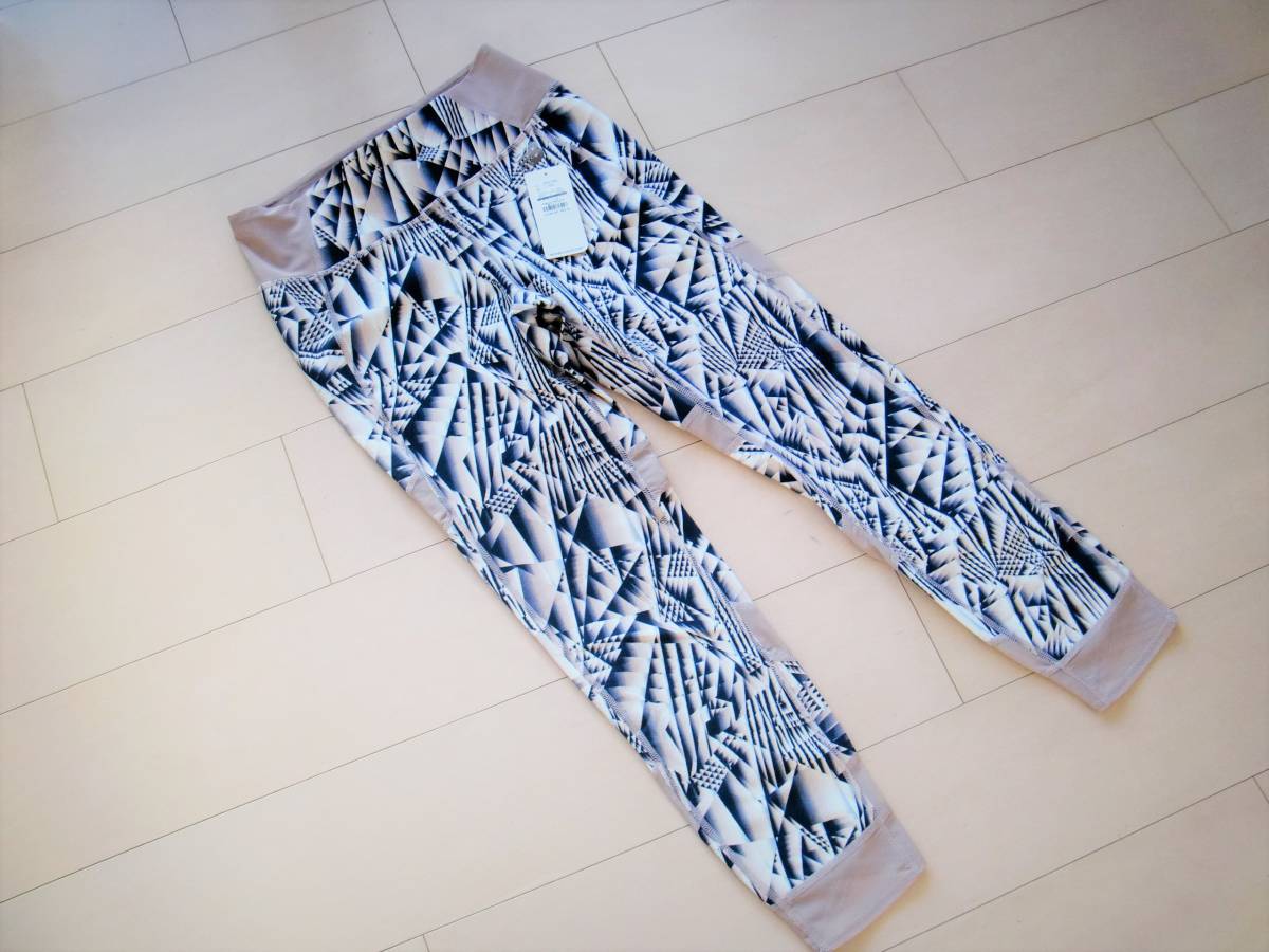 人気セール，新作登場 201 20－3 NewBalance ニューバランス デザイン タイツ L ￥8900(タイツ)｜売買されたオークション情報、yahooの商品情報をアーカイブ公開 - オークファン タイツ