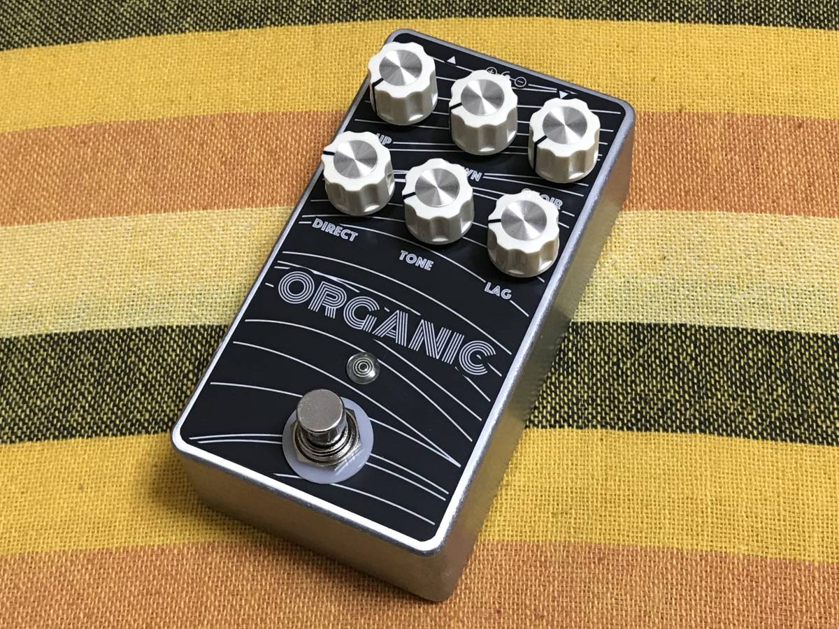 Earthquaker Devices Organizer 自作クローン EarthQuaker Devices