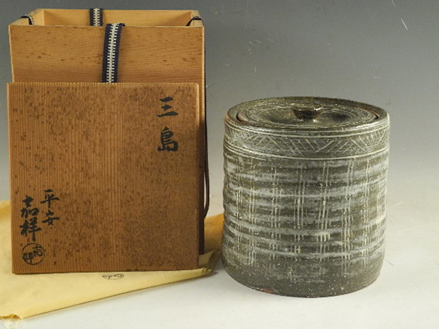 2026年最新Yahoo!オークション 水指 三島の中古品・新品・未 -茶道具