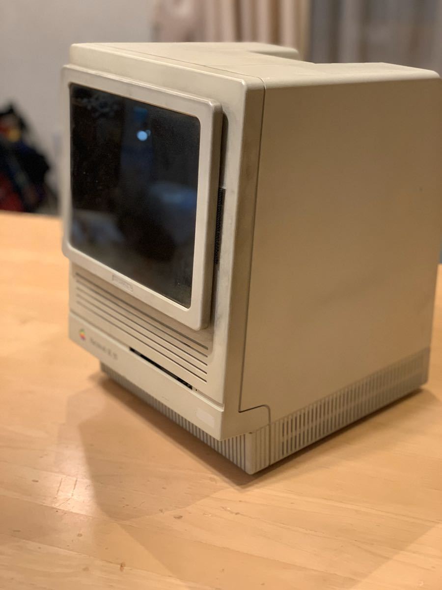 Apple Macintosh SE30 ジャンク SE⁄30 Macintosh ロジックボード ジャンク品 故障品 部品取り用 SE⁄30