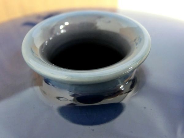 人間国宝 九谷焼 三代 花瓶 徳田八十吉 徳田八十吉(正彦 - Yahoo
