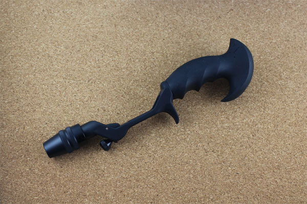 得価，定番人気 A.H.P.L ヴァンパイアグリップ ラバー ブラック＆ブライトリバー チャッカー Classic ラージヘッド FlatBlack(その他)｜売買されたオークション情報、yahooの商品情報をアーカイブ公開 - オークファ ルアーロッド