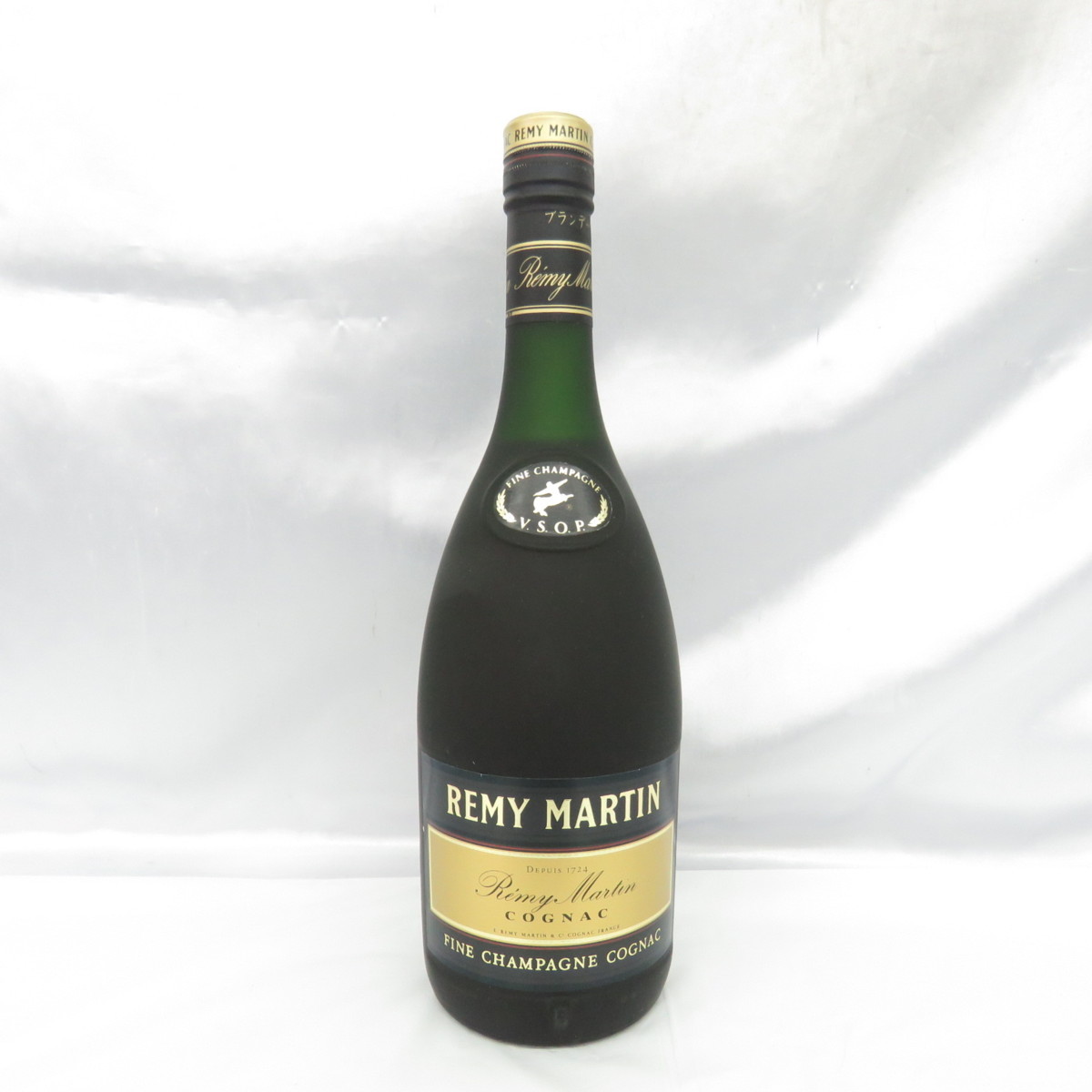 【2025，大人気】 未開栓 REMY MARTIN レミーマルタン VSOP ファインシャンパーニュ ブランデー 700ml 40% 10525183(レミーマルタン)｜売買されたオークション情報、yahooの商品情報をアーカイブ公開 - オークファン コニャック