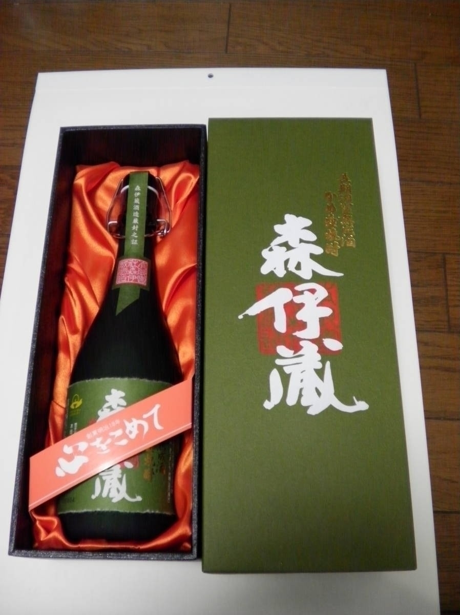 極上の一滴 森伊蔵 720ml 食品、飲料 芋焼酎 【公式通販】