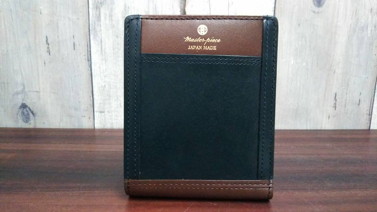 9m6新品◇シャルルジョルダン 牛革レザー 2way がま口 長財布◇2万 