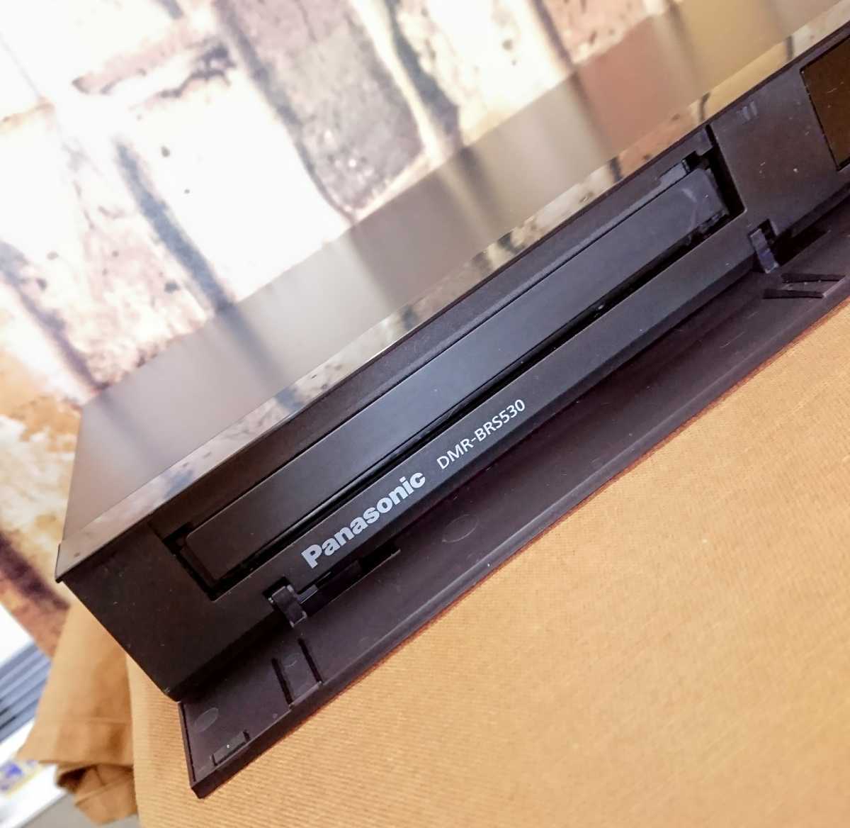 美品☆Panasonic パナソニック HDD/BD ブルーレイレコーダー DMR