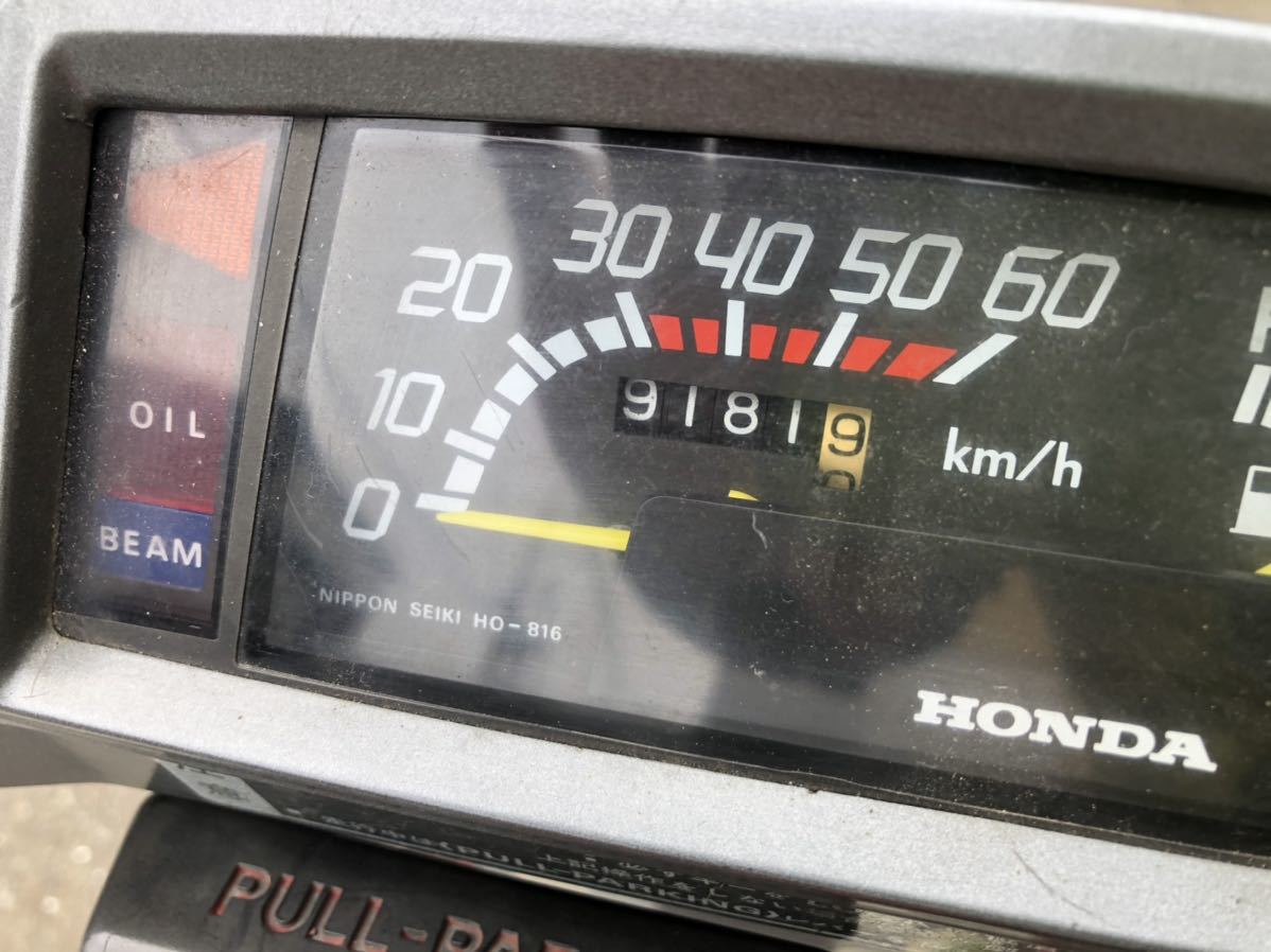 希少ホンダストリーム ジャイロエンジンスワップ ミニカーなどにも