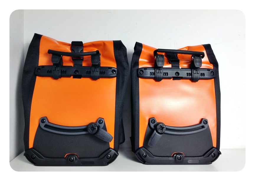 ORTLIEB オルトリーブ パニアバッグ City 2個セット 防水 自転車用 ORTLIEB オルトリーブ パニアバッグ City 2個セット 防水 自転車用