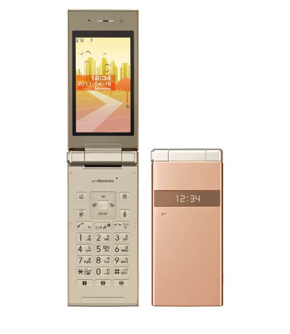 docomo STYLE series P-06C【安心保証】 携帯電話、スマートフォン NTT