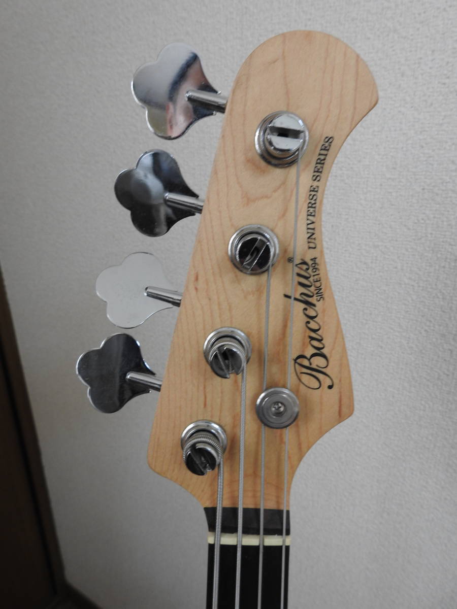 バッカス Bacchus WJB―mini WH 750mmスケール