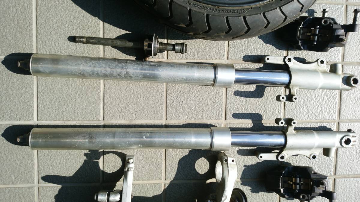 RZ250改3MA RZ250 ちょっとエッチなバイク屋さん RZ250R バイクブロス