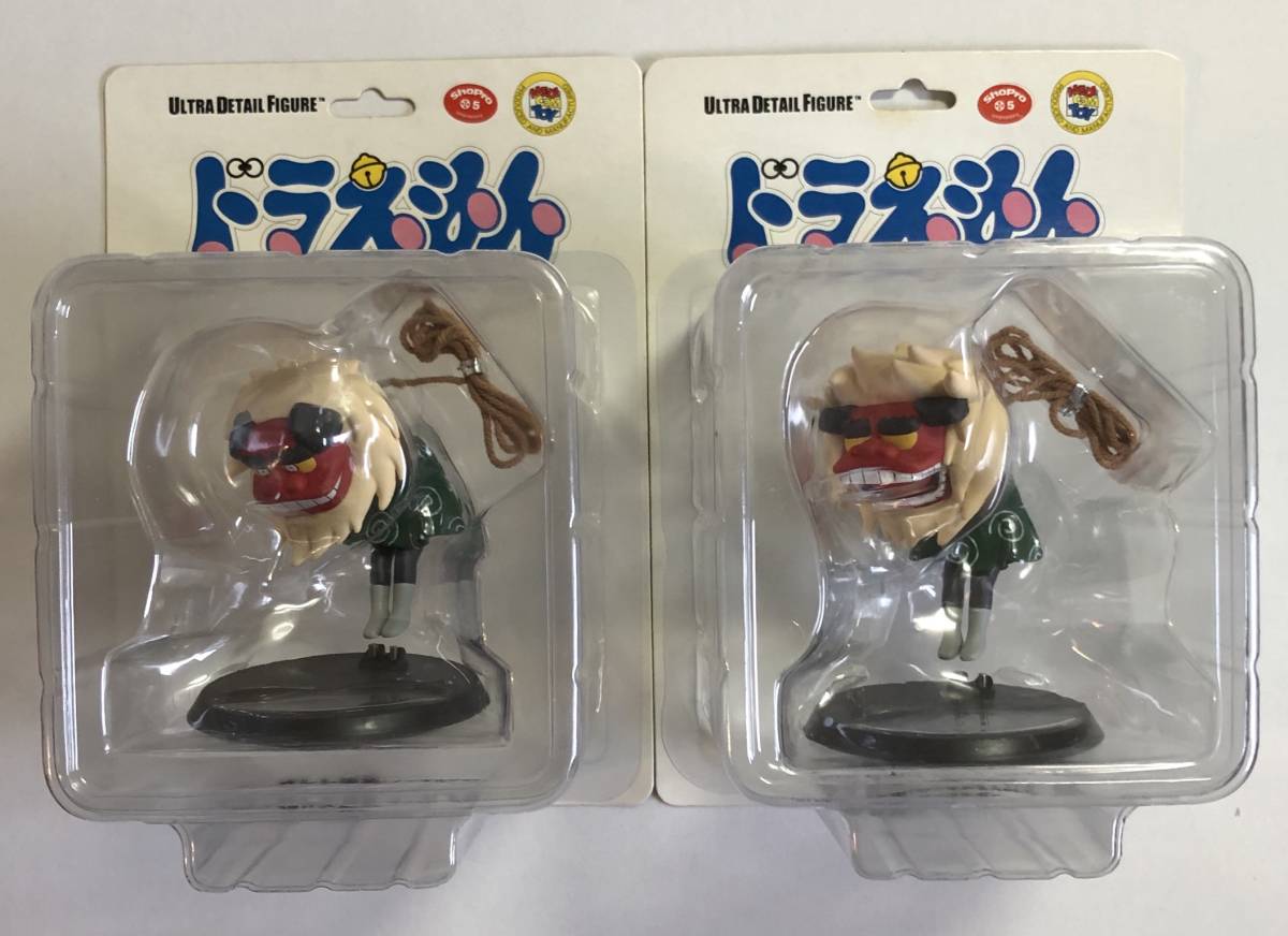 未開封 UDF オシシ仮面 2種セット ノーマルver. バーニングver