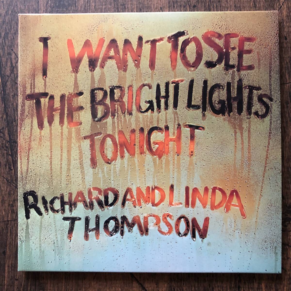 送料無料 新品 未開封 リチャード リンダ トンプソン アイ ウォント シー ザ ブライト ライト トゥナイト 紙ジャケット Shm Cd 紙ジャケ Indonesiatourguide Co Id