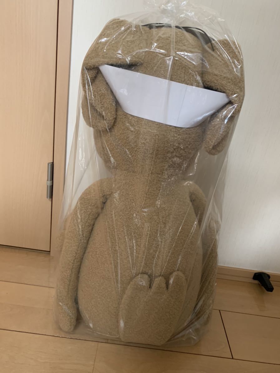 ドン・シボリオーネ　☆特大ぬいぐるみ☆ 非売品_2