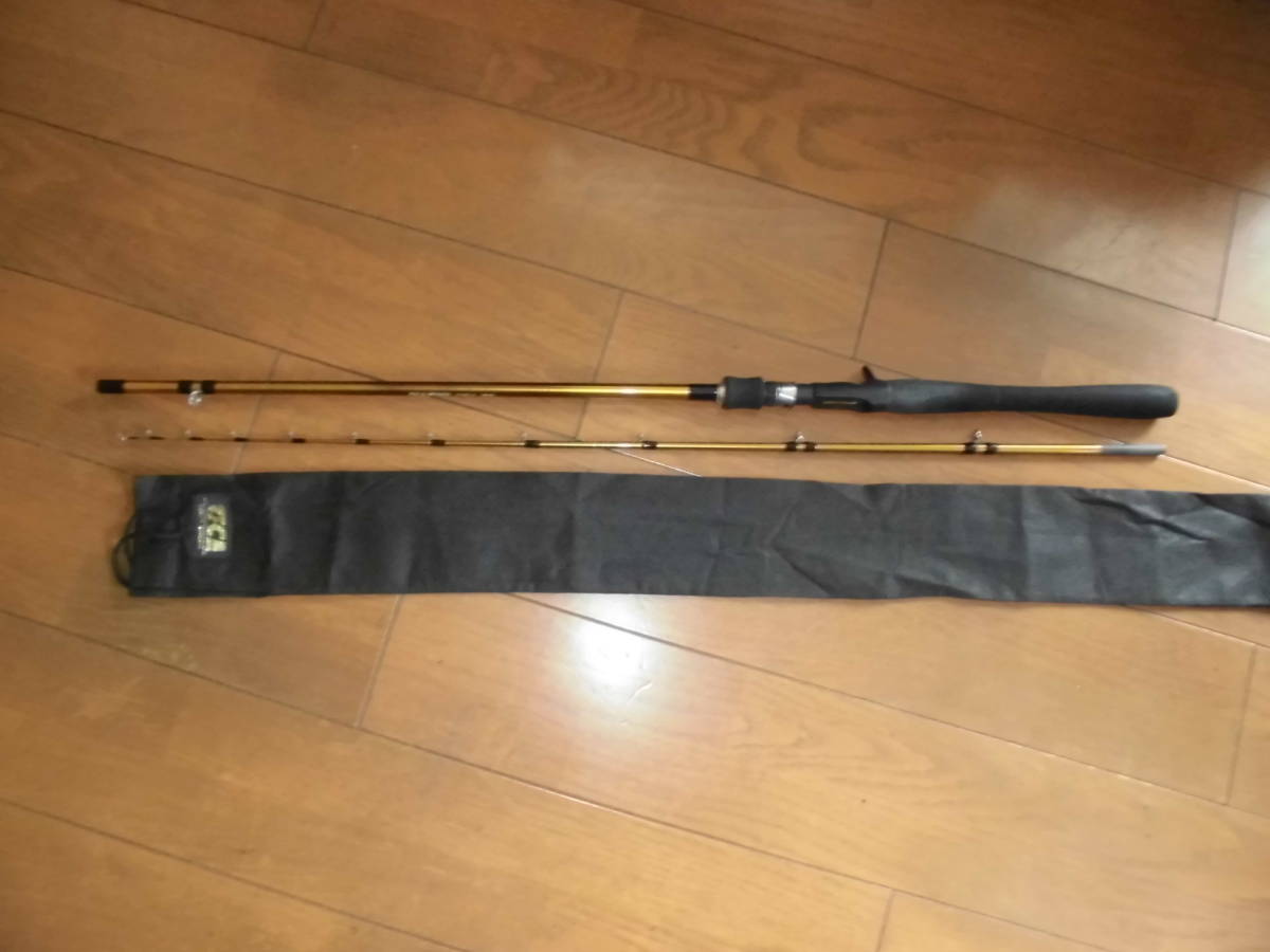 新品，お得 カワハギ竿 TICA WINDS TYPE-K 180S フグ キス マルイカ竿への転用可(その他)｜売買されたオークション情報、yahooの商品情報をアーカイブ公開 - オークファン 船竿