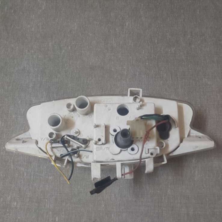 ライブ ディオ AF34.35用 メーター、ファンセット_3