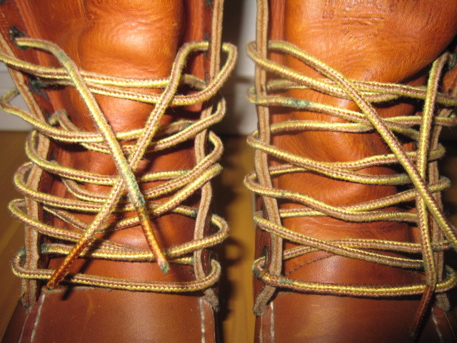 【使用回数２・３回 犬刻印】レッドウィング 877 ロングブーツ アイリッシュセッター 明茶色 6D redwing アイリッシュセッター 0 ロング RED 正規品 メルカリ