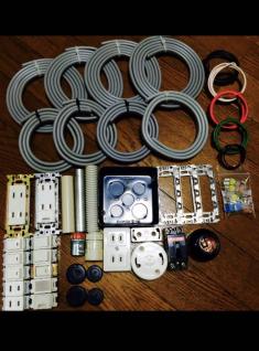 人気，セール 大特価セール 第2種電気工事士試験材料 セット(電線)｜売買されたオークション情報、yahooの商品情報をアーカイブ公開 - オークファン 電線