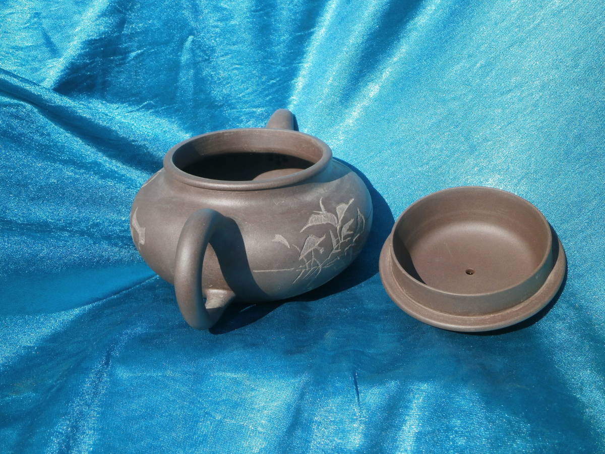 中国の茶器（急須）　大型文字入り 中国茶 | 中国茶器 急須（ティーポット｜コーヒー・お茶用品 茶色（文字入り） 安い商品を通販サイトから探す