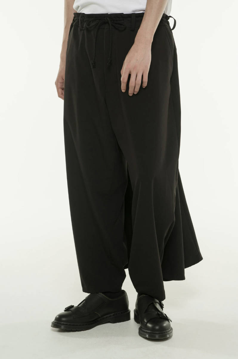 数回着用の美品 定価,500 S'YTE クロウ(カラス)パンツ 19AW