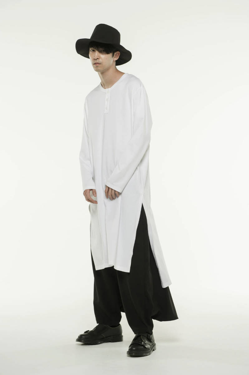 数回着用の美品 定価,500 S'YTE クロウ(カラス)パンツ 19AW