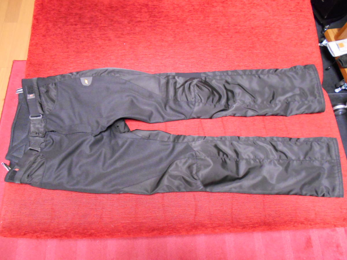 HYOD メッシュパンツ Lサイズ D3o ナイロン⁄メッシュパンツ LLサイズ 