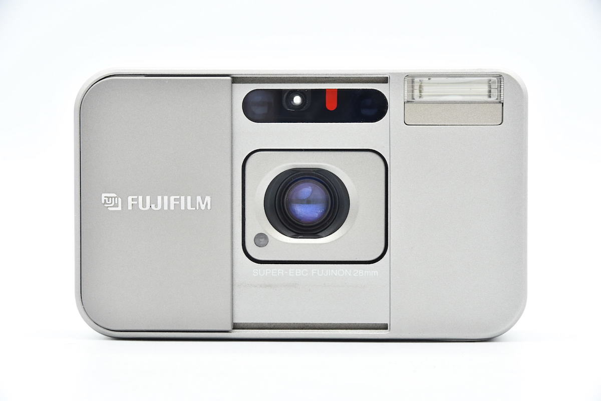 ◇ FUJIFILM フジフィルム CARDIA mini TIARA / SUPER-EBC FUJINON