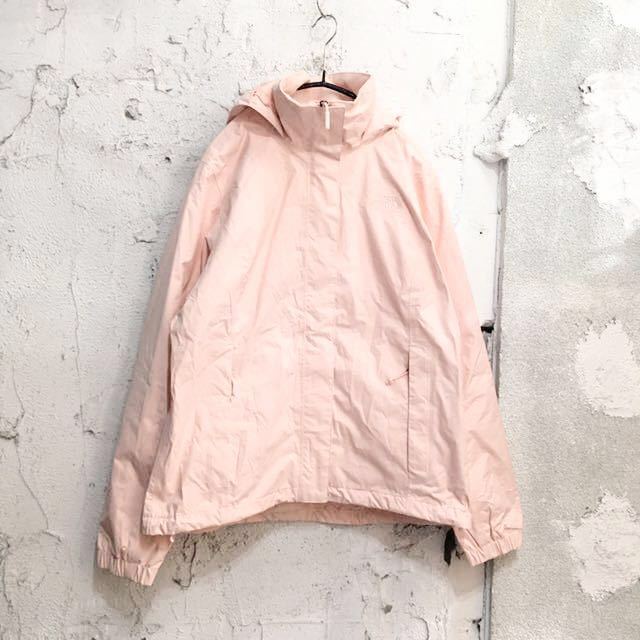 正規品，新作登場 国内未発売 the north face RESOLVE 2 JACKET ノースフェイス マウンテンパーカー レディース サイズM ベビーピンク ジャケット NF0A2VCR(女性用)｜売買されたオークション情報、yahooの商品情報をアーカ 女性用