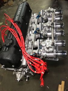 ソレックス ソレックス40 s30z L型エンジン ハコスカ SOLEX 当時物