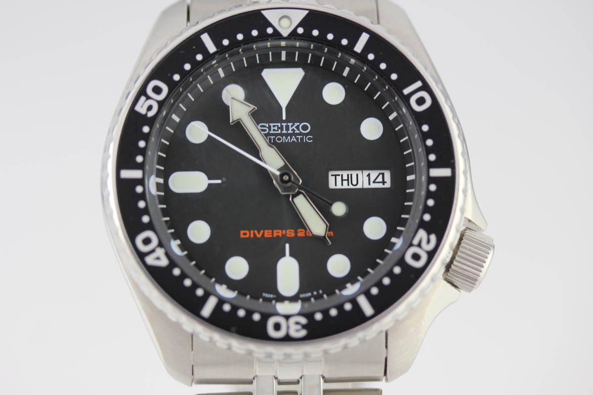 SEIKO ダイバーズウォッチ 自動巻き 【公式通販】