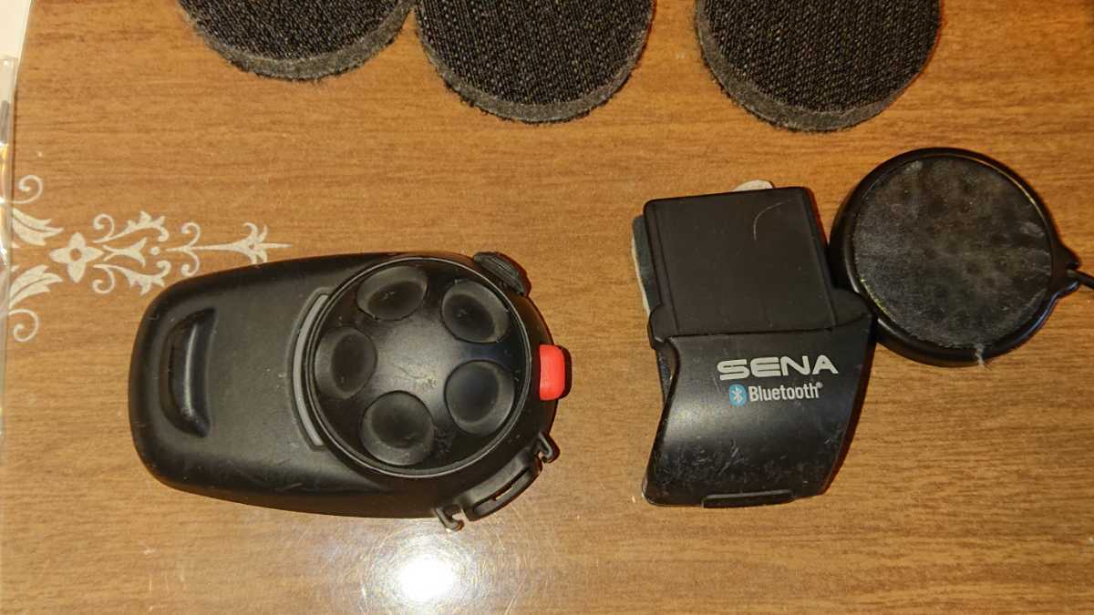 インカム SENA セナ SMH5 中古 _2
