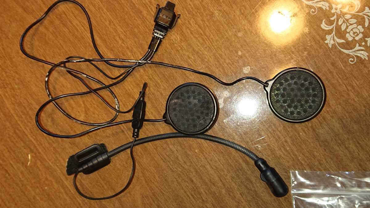 インカム SENA セナ SMH5 中古 _4