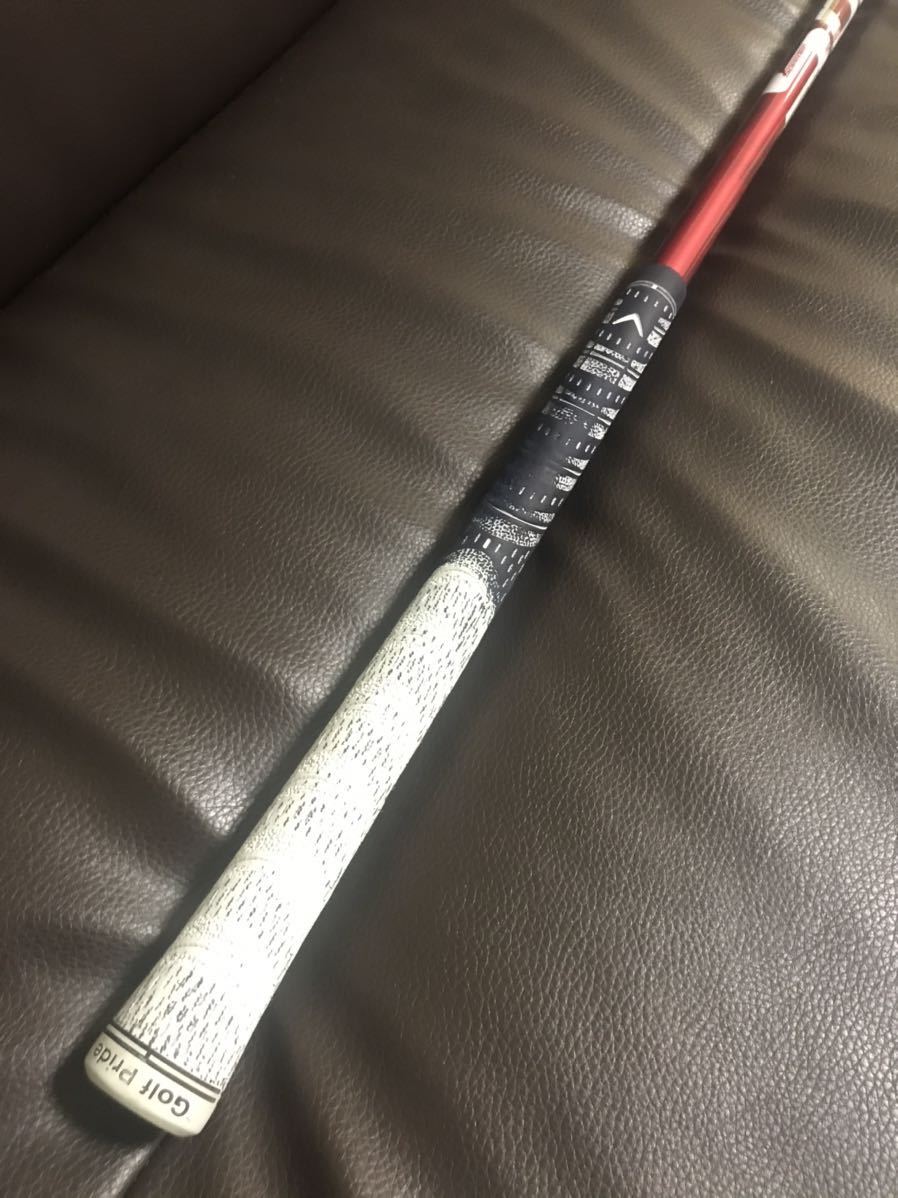 キャロウェイ XR16 ドライバー スピーダーⅢ フレックスS_7