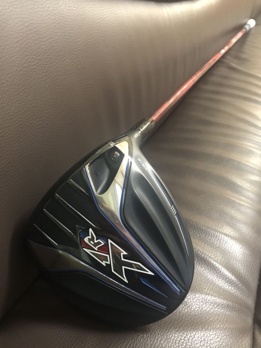 キャロウェイ XR16 ドライバー スピーダーⅢ フレックスS_8