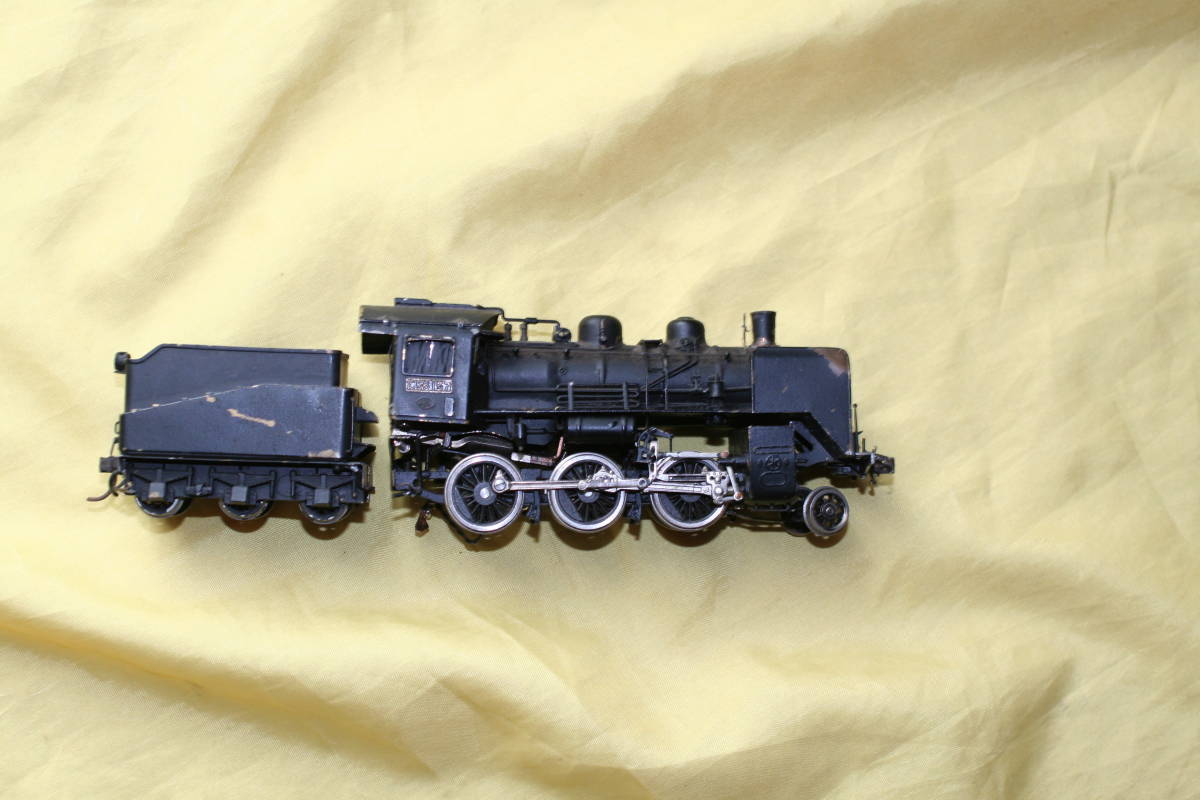 C56蒸気機関車（ジャンク品）
