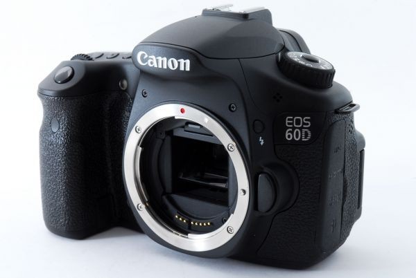 EOS 60D Canon デジタル一眼レフカメラ | ボディ キヤノン EOS60D 