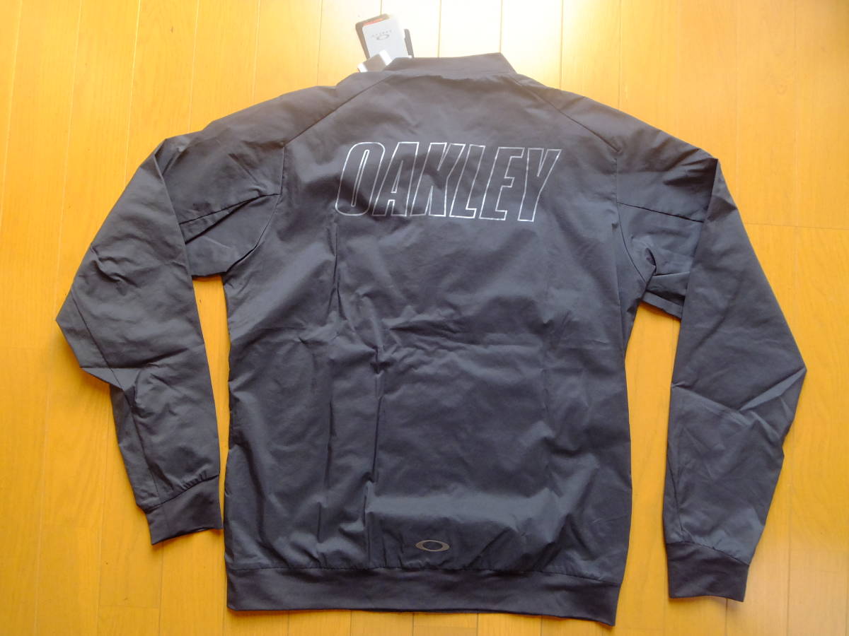 大得価，定番人気 オークリー メンズXXL 軽量コンパクトエアータスティック 撥水 412740JP 黒 定価9200(オークリー)｜売買されたオークション情報、yahooの商品情報をアーカイブ公開 - オークファン ジャンパー、ジャケット