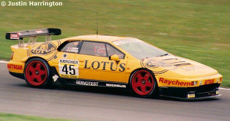 1/43 キット ロータス エスプリ Lotus Esprit Sport 300 BPR #45 1995