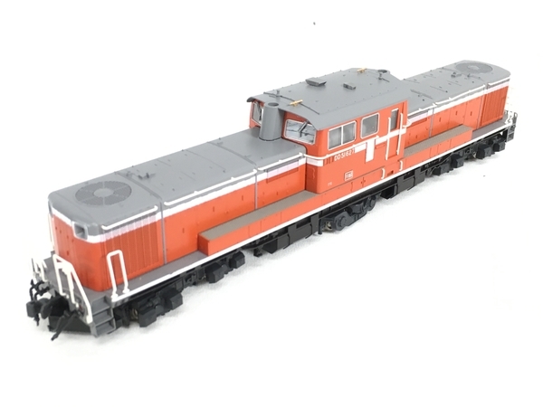 KATO 1-702 DD51 暖地系 ディーゼル機関車 趣味 鉄道模型 コレクション