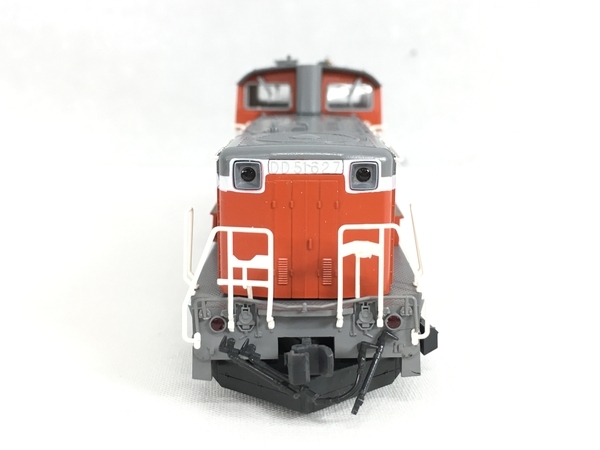 KATO 1-702 DD51 暖地系 ディーゼル機関車 趣味 鉄道模型 コレクション