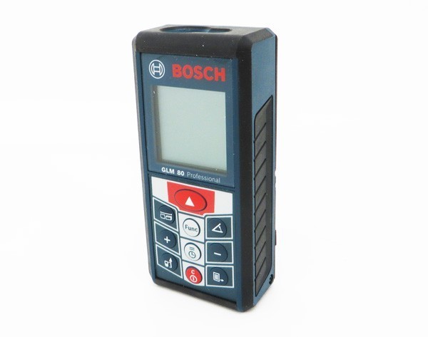  BOSCH ボッシュ レーザー距離計 GLM80(レーザー距離計)｜売買されたオークション情報、yahooの商品情報をアーカイブ公開 - オークファン レーザー距離計