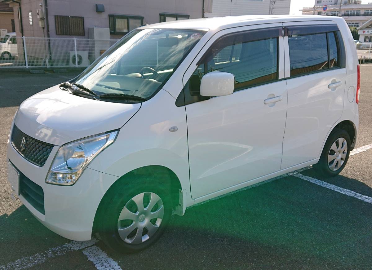 スズキ リミテッド ワゴンR MH34S シティングレー 4WD ワゴン ワゴンR 