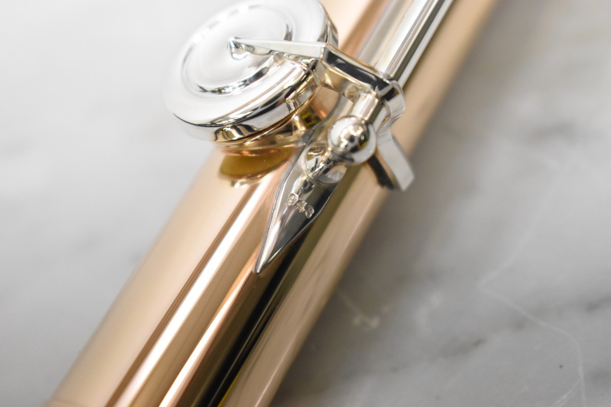 極上美品!!】イチョウ頭部管!!☆ Mateki/マテキ フルート ドローン 14K ☆