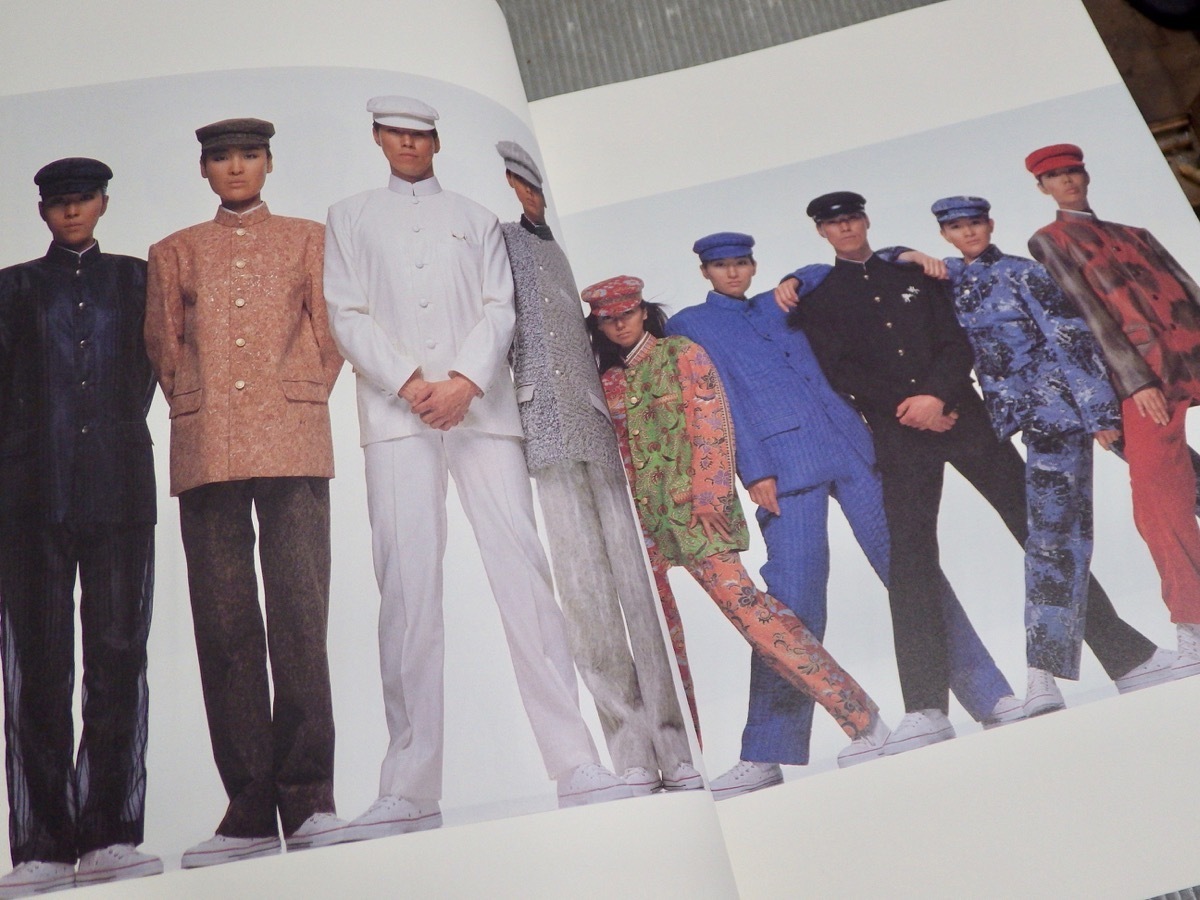 大型本/写真集】一生たち／ISSEY MIYAKE & MIYAKE DESIGN STUDIO 1970