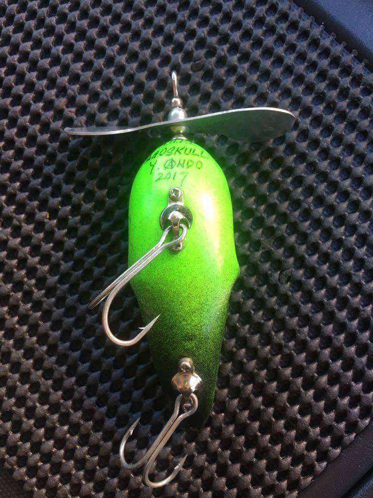 商品名 A.H.P.L. AHPL アゴスカル LURE SHOP SUBMARINE ⁄ 【公式通販】