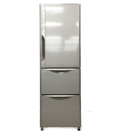 人気，正規品 HITACHI ヒタチ 冷蔵庫 R-K370EVL T 真空チルド 365L 3ドア 右開き 楽直 S4619758(300リットル～)｜売買されたオークション情報、yahooの商品情報をアーカイブ公開 - オークファン 300リットル～