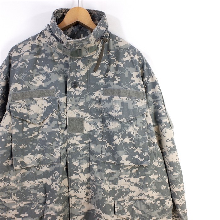 トレーニング US アメリカ軍 IPFU 米軍実物 ブラック 前期型 ARMY 米軍 