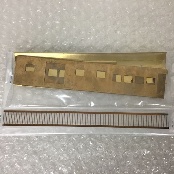 貨車バラキット HOゲージ 1円～ Adachi⁄アダチ 台車付 0 タサ No.0861