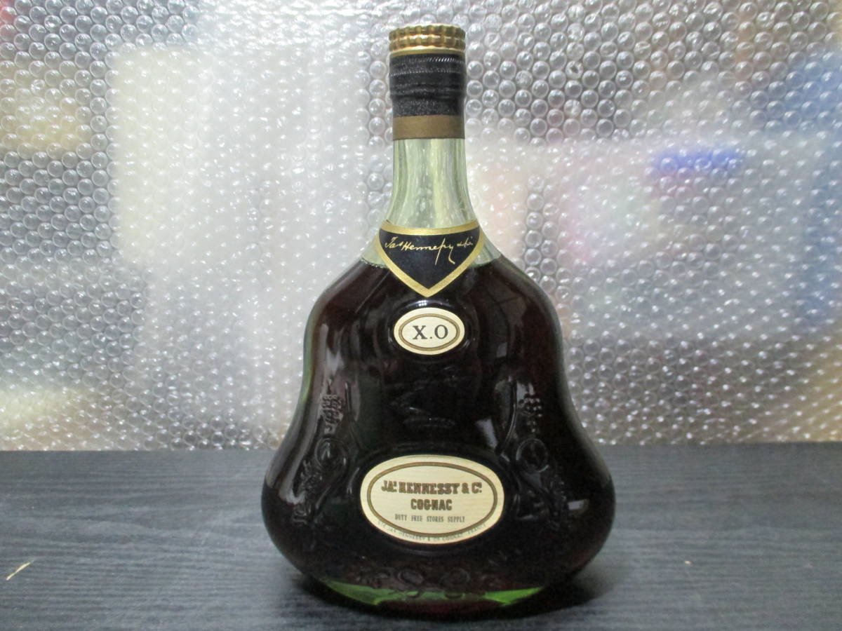 未開栓◇コニャック◇ヘネシー◇X.O◇JA.HENNESSY&C◇フランス◇700ml